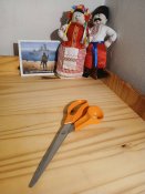 3Е# Ножиці виробництва Fiskars Finland