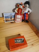 3Е#6 Бинокль виробництва Японіі у робочому стані.