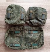 Комплект підсумків до рюкзака 6ш118