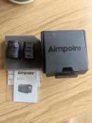 Коліматорний приціл Aimpoint Acro C-2 3.5 МОА