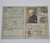 Гражданское удостоверение личности «Kennkarte»