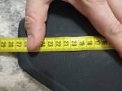 Пах плита кераміка 27*27 см Mehler Vario system