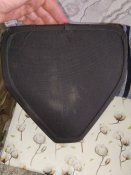 Пах плита кераміка 27*27 см Mehler Vario syst...