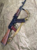 ММГ ак 74 бывший РМО