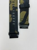 Ремінець для годинника Garmin Fenix 22 мм, колір: Night camouflage, арт: 42784