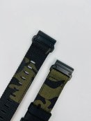 Ремінець для годинника Garmin Fenix 22 мм, колір: Night camouflage, арт: 42784