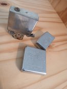 3Е#1 Запальничка виробництва Zippo USA