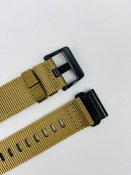 Ремінець для годинника 22 мм Garmin Fenix колір: койот, арт: 42787