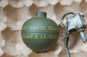 M67 usa граната