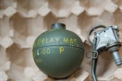 M67 usa граната