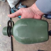 Фляга армії Австрії