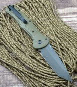Ніж Benchmade Claymore Auto tanto