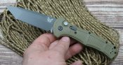 Ніж Benchmade Claymore Auto tanto