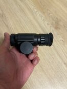 Прилад нічного бачення Б/К Прилади нічного бачення NVG-10 Luxun ПНВ цифровий