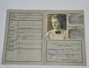 Гражданское удостоверение личности «Kennkarte»
