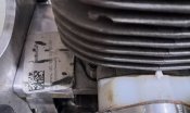 Двигун MD550 (зима) від БПЛА Шахед / Герань-2