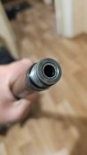 RUGER PRECISION RIFLE кал 338 LAPUA MAG 26"