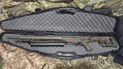 RUGER PRECISION RIFLE кал 338 LAPUA MAG 26"