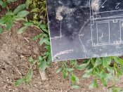 Шильдик зкацапської техніки