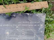 Шильдик зкацапської техніки