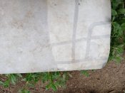 Шильдик зкацапської техніки