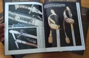 темляки  та аксесуари холодної зброї Німеччини 1800-1045