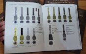 темляки  та аксесуари холодної зброї Німеччини 1800-1045