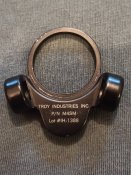 Ендплейт Troy Industries база під QD антабки,...