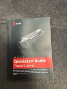Тепловізор Guide Track IR 50