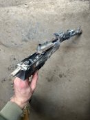Горілий АК-74
