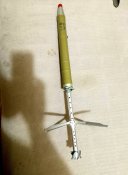 ММГ пострілу до РПГ-7 "Карандаш"