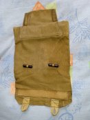 Чехол для саперной лопатки от РД-54