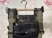 Плитоноска в кольорі «Дубок» з Molle
