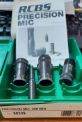 Компаратор RCBS Precision Mic 308Win