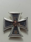 Железный крест 1 класса антураж конструктор