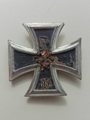 Железный крест 1 класса антураж конструктор