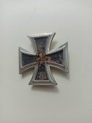 Железный крест 1 класса антураж конструктор