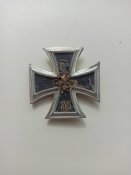 Железный крест 1 класса антураж конструктор
