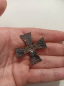 Железный крест 1 класса антураж конструктор