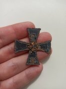 Железный крест 1 класса антураж конструктор