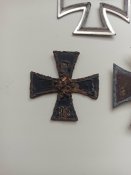 Железный крест 1 класса антураж конструктор