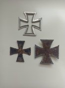 Железный крест 1 класса антураж конструктор