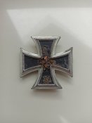 Железный крест 1 класса антураж конструктор