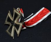 Железный крест 1939, II-го класса.