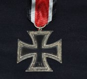 Железный крест 1939, II-го класса.