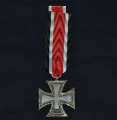 Железный крест 1939, II-го класса.