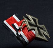 Железный крест 1939, II-го класса.