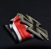 Железный крест 1939, II-го класса.
