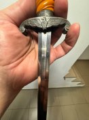 пехотный кортик денацифицированный