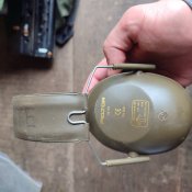 Пасивні навушники Peltor